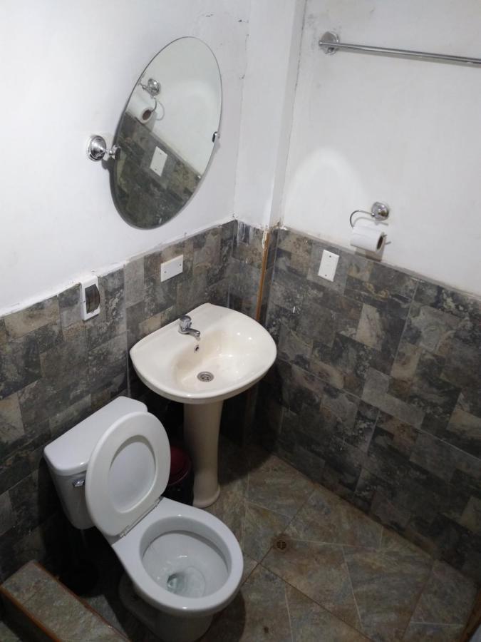Wayna Wasi Vandrarhem Pisac Exteriör bild